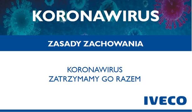 Bezpieczeństwo w okresie trwającej pandemii koronawirusa