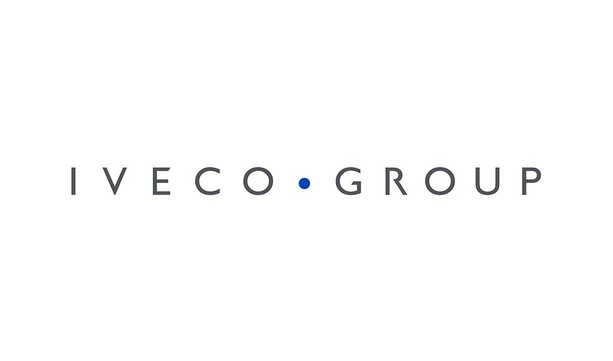Nowa nazwa IVECO Group