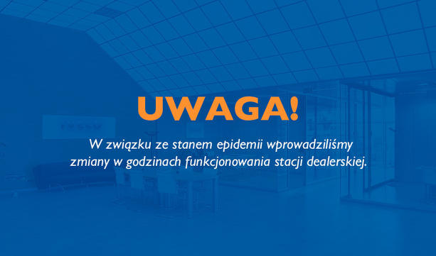 ZMIANA GODZIN PRACY IVECO STC RZESZÓW
