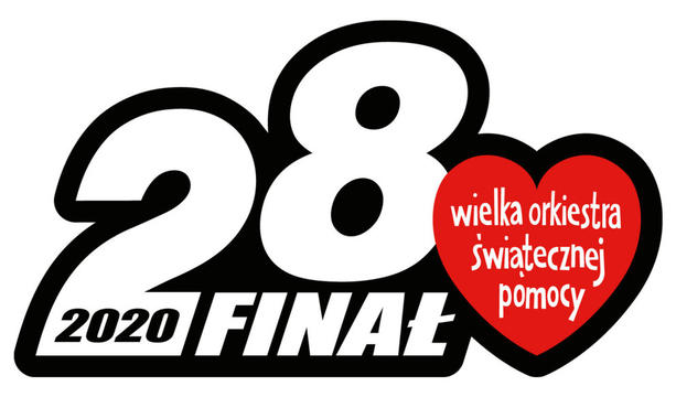 Wspieramy WOŚP