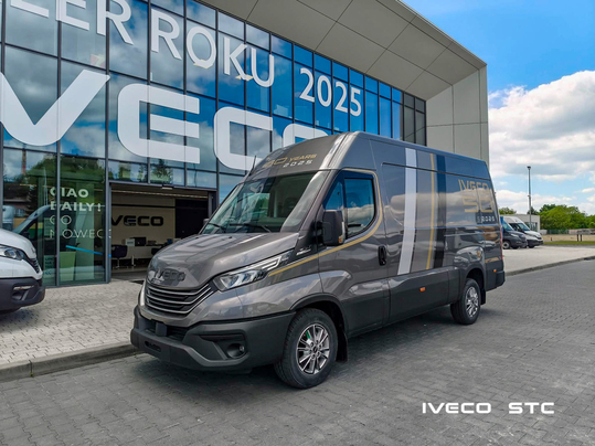 IVECO Daily 35S16A8 V FURGON