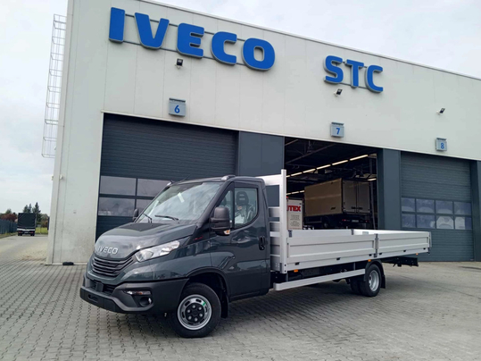 IVECO Daily 50C18HZ WYWROTKA