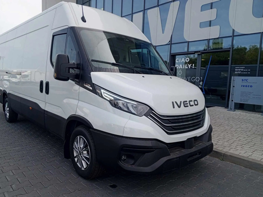 IVECO Daily 35S18HA8V FURGON