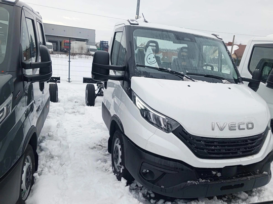 IVECO Daily 35S18 INNY