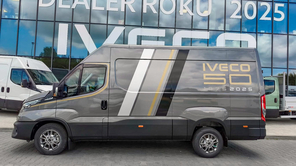 IVECO Daily 35S16A8 V FURGON