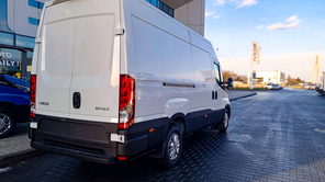 IVECO Daily 35S18HA8V FURGON