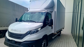 IVECO Daily 35S18H/P KONTENER