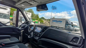 IVECO Daily 35S16A8 V FURGON