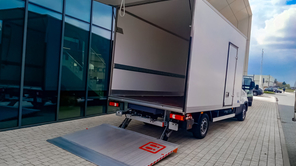 IVECO Daily 35S18H/P KONTENER