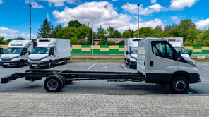 IVECO Daily 70C18H/P