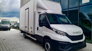 IVECO Daily 35S18H/P KONTENER