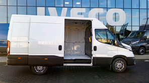IVECO Daily 35S18HA8V FURGON