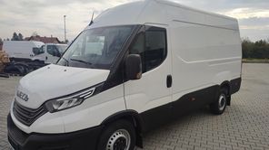 IVECO Daily 35S18A8 V FURGON