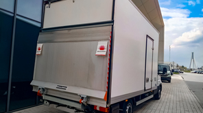 IVECO Daily 35S18H/P KONTENER