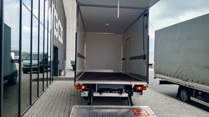 IVECO Daily 35S18H/P KONTENER