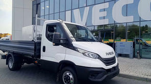 IVECO Daily 50C18Z WYWROTKA
