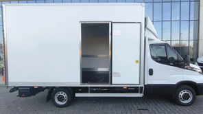 IVECO Daily 35S18HA8 KONTENER