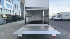 IVECO Daily 35S18HA8 KONTENER