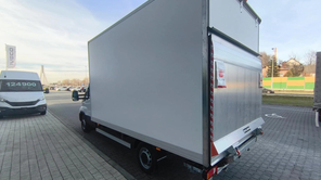 IVECO Daily 35S18HA8 KONTENER