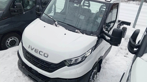 IVECO Daily 35S18 INNY