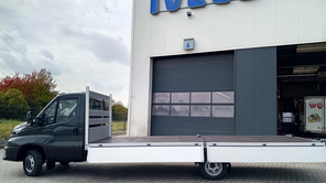 IVECO Daily 50C18HZ WYWROTKA