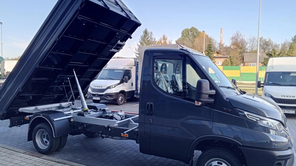 IVECO Daily 50C18HZ WYWROTKA