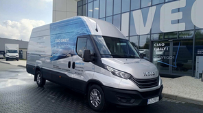 IVECO Daily 35S21HA8 V/P FURGON