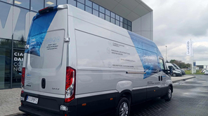 IVECO Daily 35S21HA8 V/P FURGON