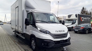 IVECO Daily 35S16H KONTENER