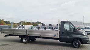 IVECO Daily 50C18HZ WYWROTKA