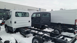 IVECO Daily 35S18 INNY