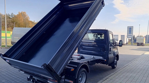 IVECO Daily 50C18HZ WYWROTKA
