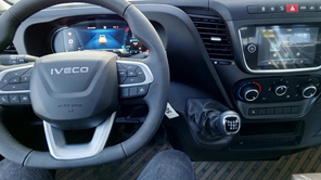 IVECO Daily 50C18HZ WYWROTKA