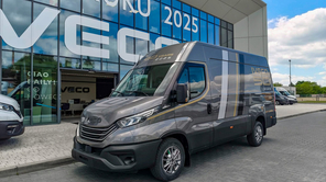 IVECO Daily 35S16A8 V FURGON