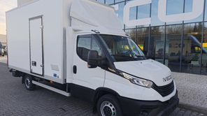 IVECO Daily 35S18HA8 KONTENER