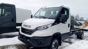 IVECO Daily 50C18HA8Z INNY