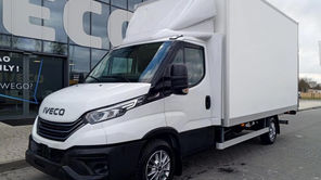 IVECO Daily 35S16H KONTENER