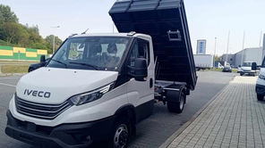 IVECO Daily 50C18Z WYWROTKA