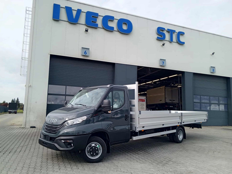 IVECO Daily 50C18HZ WYWROTKA