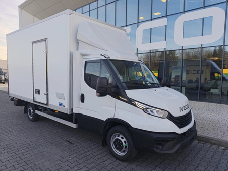 IVECO Daily 35S18HA8 KONTENER