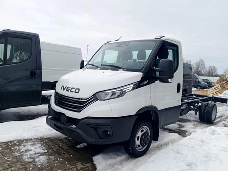 IVECO Daily 50C18HA8Z INNY