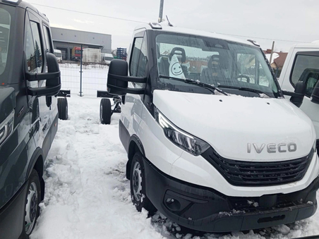 IVECO Daily 35S18 INNY
