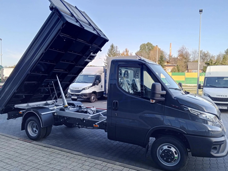 IVECO Daily 50C18HZ WYWROTKA