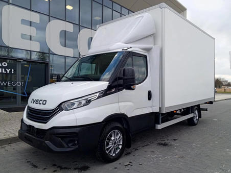 IVECO Daily 35S16H KONTENER