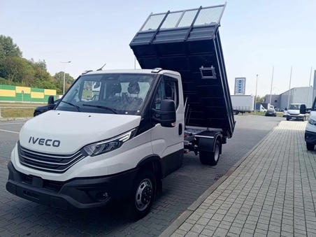 IVECO Daily 50C18Z WYWROTKA