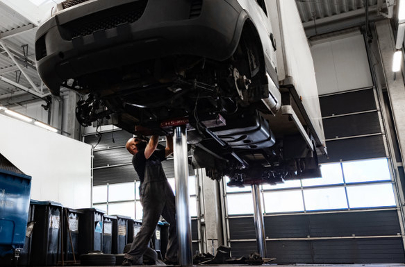 Oferta serwisowa 2+ - Wymiana tarcz i klocków hamulcowych