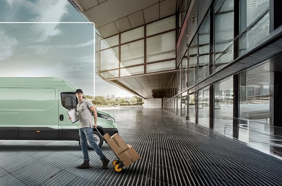 Z IVECO Daily możesz więcej!