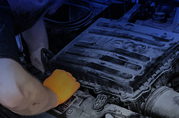 Oferta serwisowa 2+ - wymiana rozrządu